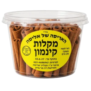 מקלות קינמון