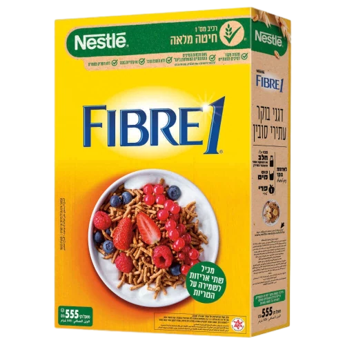 פייבר ואן