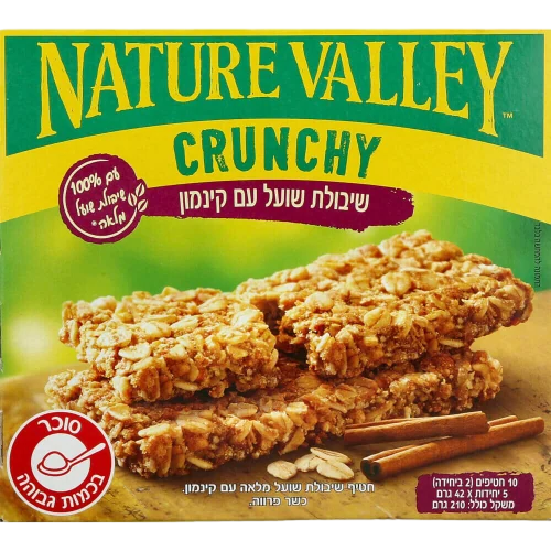 חטיף קנמון