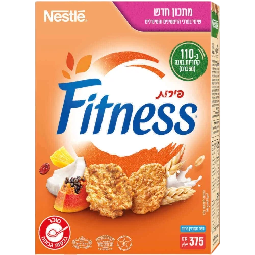 פיטנס פירות