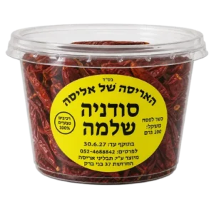 סודניה שלמה