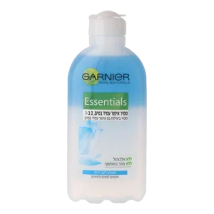מסיר איפור עמיד Garnier ‏2 ב־1, 200 מ״ל
