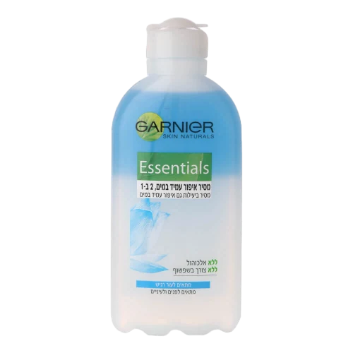 מסיר איפור עמיד Garnier ‏2 ב־1, 200 מ״ל
