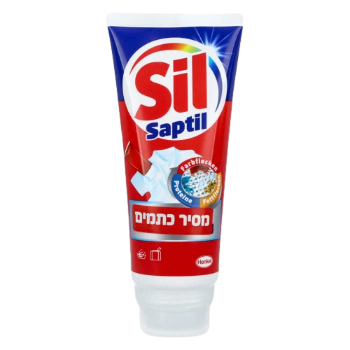 משחת Septil להסרת כתמים, 200 מ״ל