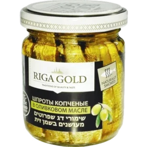 שפרוטים בשמן זית