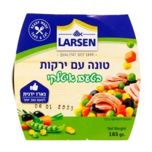 לרסן טונה איטלקית