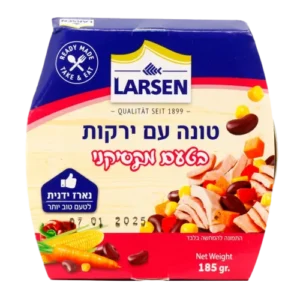 לרסן טונה מקסיקני
