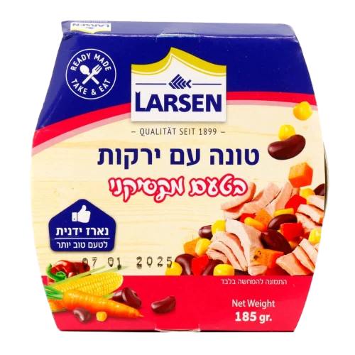 לרסן טונה מקסיקני