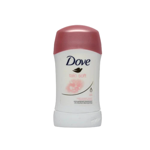 דאודורנט סטיק Dove Talc Soft, ‏50 גרם