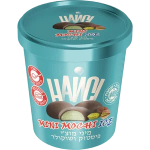 גלידת דובאי פיסטוק