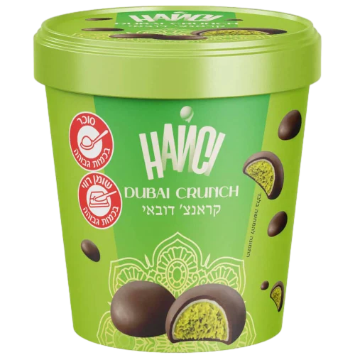 גלידת דובאי פיינט