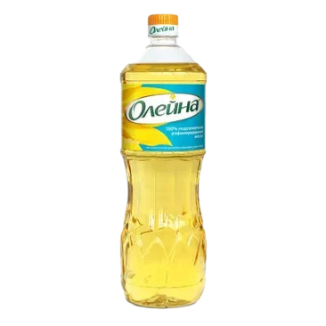 שמן חמניות