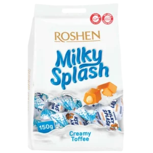 טופי ממולאות בטעם חלב