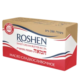 חמאה משמנת