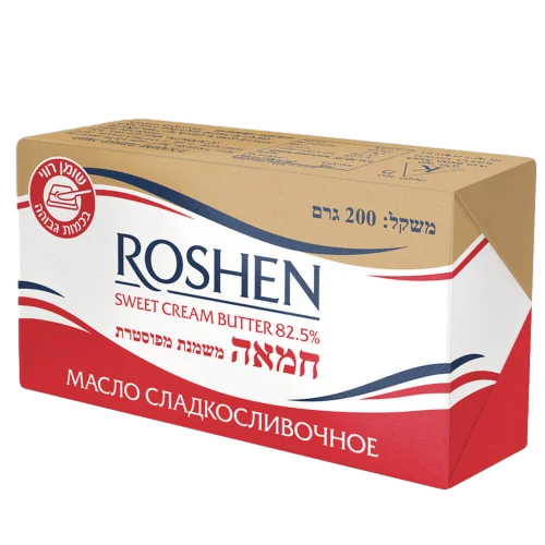חמאה משמנת