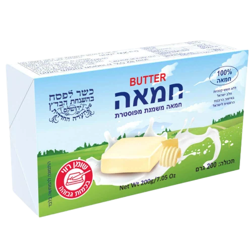 חמאה בדייצ 200 ג