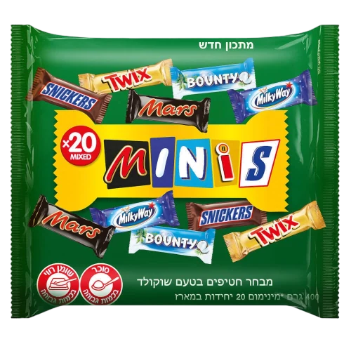 מיקס מיני
