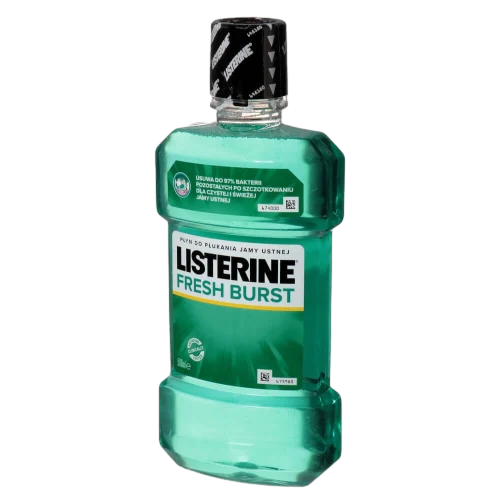 מי פה Listerine Fresh, ‏500 מ״ל