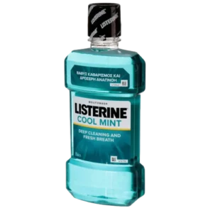 מי פה Listerine Cool Mint, ‏500 מ״ל