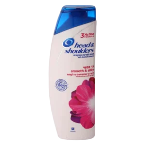 שמפו Head & Shoulders מגע משי, 400 מ״ל