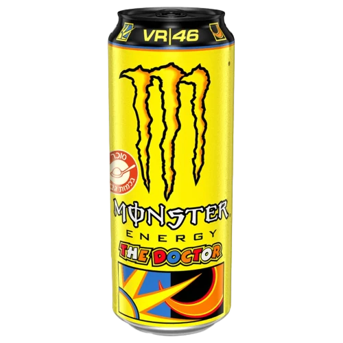 משקה אנרגיה Monster Rossi, ‏500 מ״ל