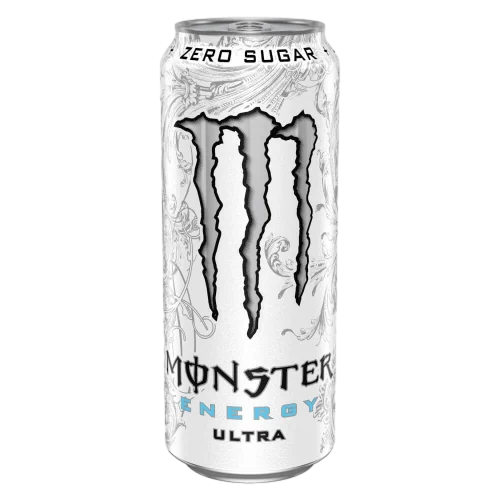 משקה אנרגיה Monster Ultra White, ‏500 מ״ל