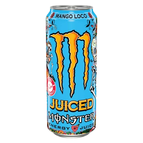 משקה אנרגיה Monster Mango Loco, ‏500 מ״ל