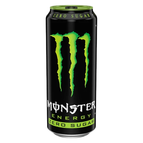 משקה אנרגיה Monster Green Zero, ‏500 מ״ל