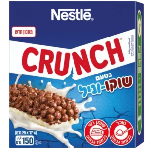 קראנץ בר וניל