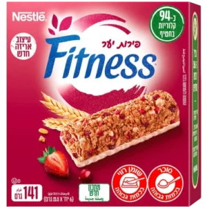 פיטנס פירות יער