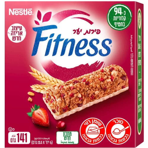 פיטנס פירות יער
