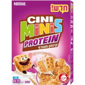 סיני מיני פרוטאין