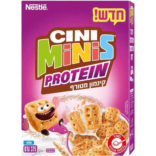 סיני מיני פרוטאין