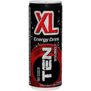 משקה אנרגיה XL ללא סוכר, 250 מ״ל