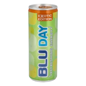 משקה אנרגיה BLU DAY Exotic, ‏250 מ״ל