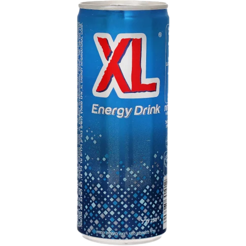 משקה אנרגיה XL, ‏250 מ״ל