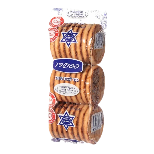 מצה עשירה מדליון חבילה 380 ג'