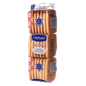 מצה עשירה יינית 400 ג'