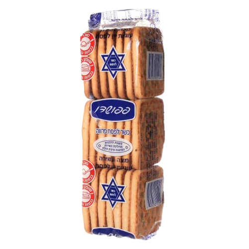 מצה עשירה יינית 400 ג'