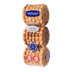 מצה עשירה ג'וניור 400 גר'