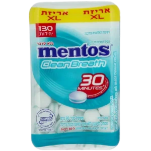 מנטוס מנטה