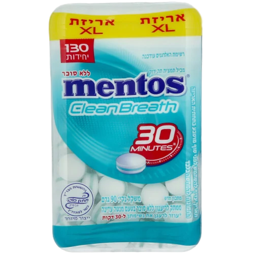 מנטוס מנטה