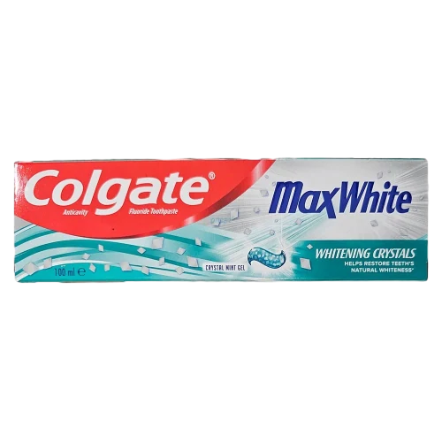 משחת שיניים Colgate Max White, ‏100 מ״ל