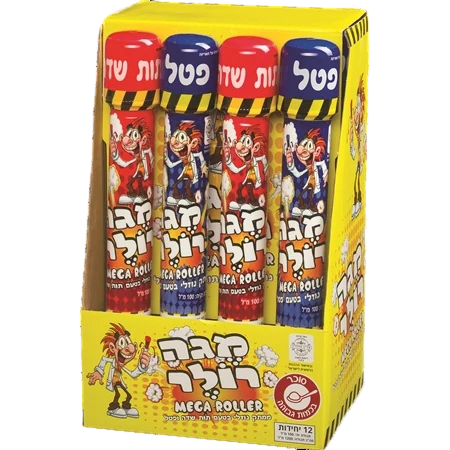 מגה רולר