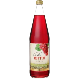 תירוש של סגל מיצ ענבים 1 ליטר