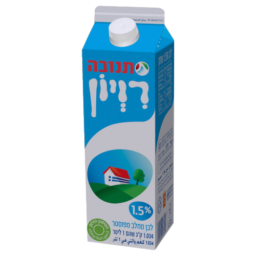 רוויון קרטון -1 ליטר