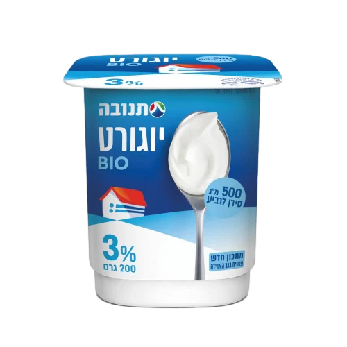 יוגורט ביו 3%