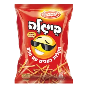 בייגלה מקלות 400 גרם