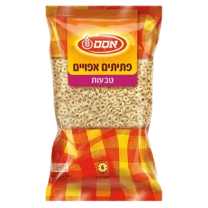 פתיתים אפויים טבעות