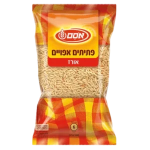 פתיתים אפויים אוורז 500